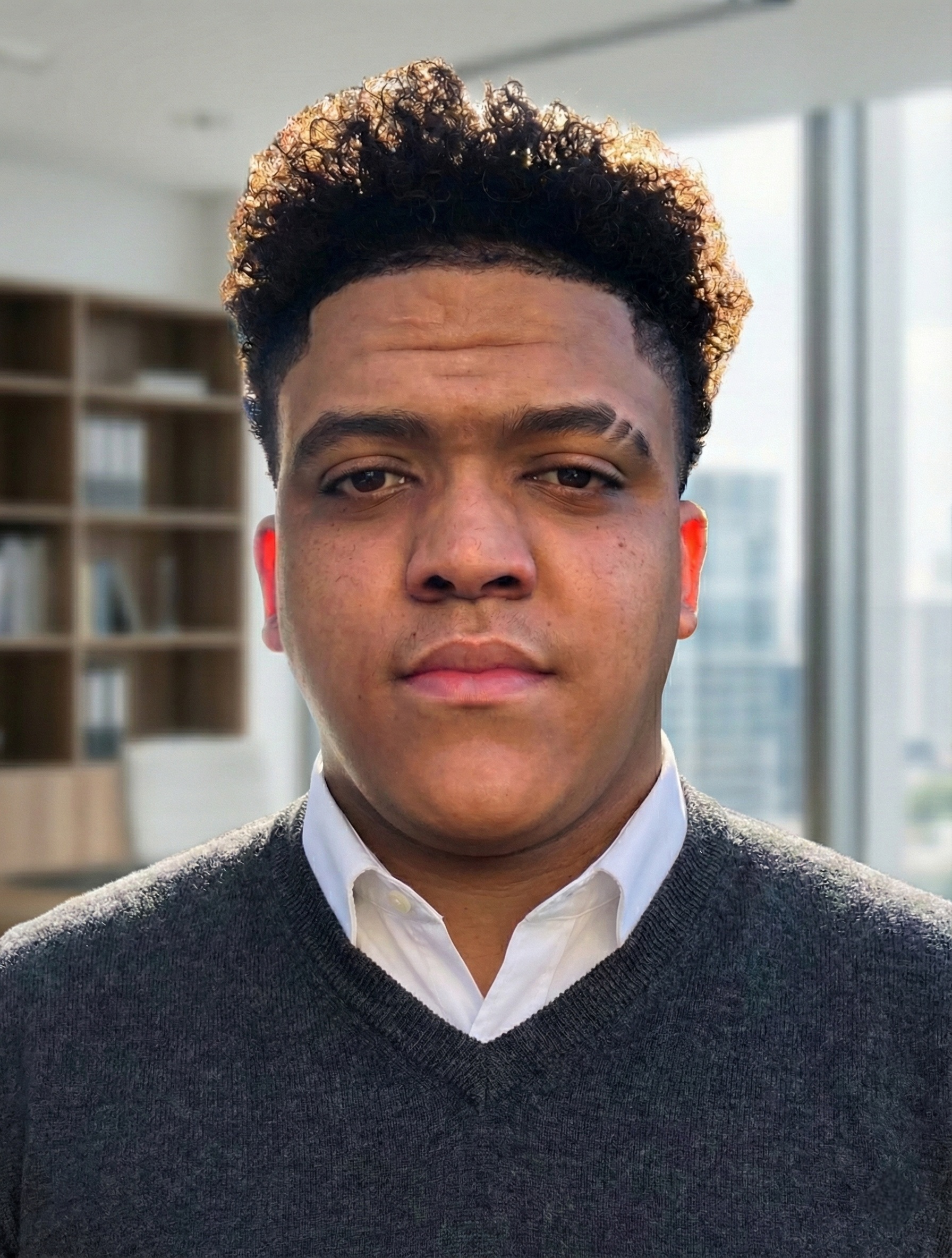 Lincoln Matthews, founder of Boost Learning Academy